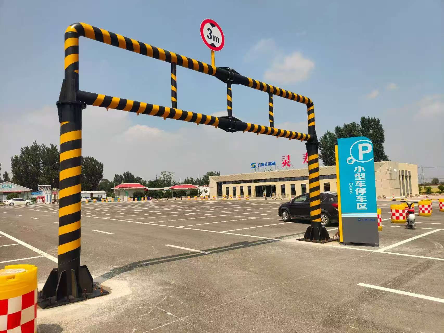武汉市指示牌限高架 - 推荐